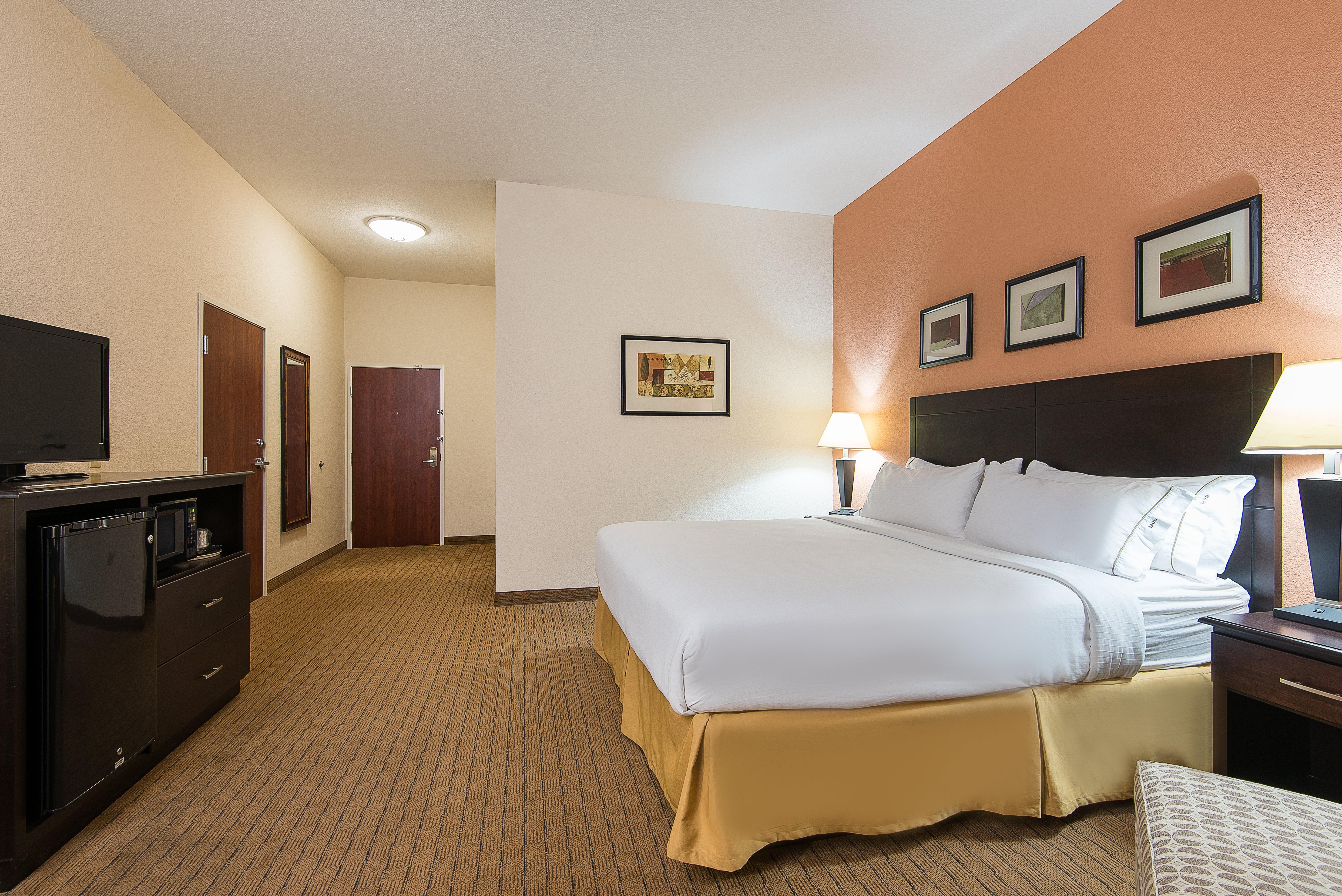Holiday Inn Express And Suites Lafayette East By Ihg Dış mekan fotoğraf