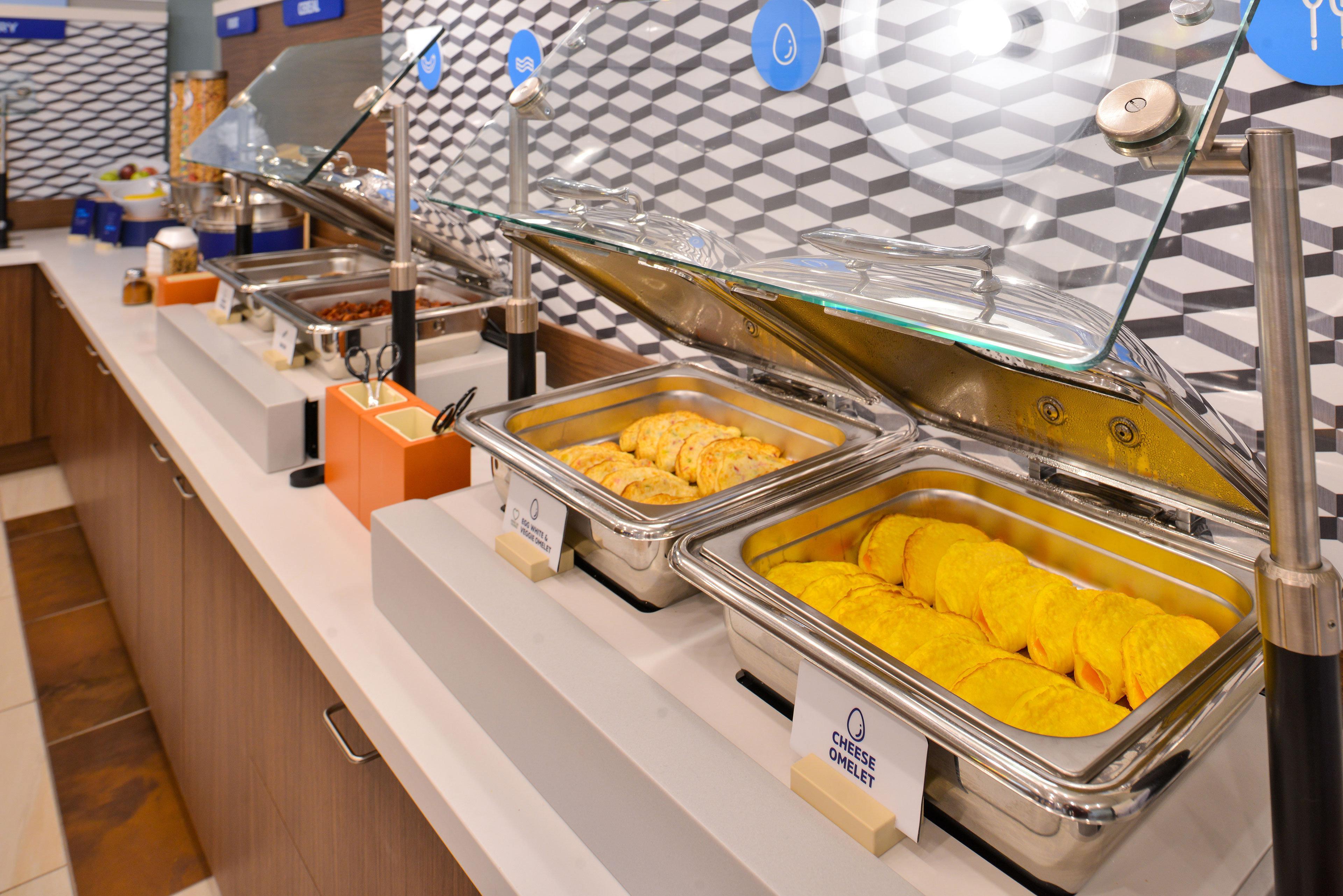 Holiday Inn Express And Suites Lafayette East By Ihg Dış mekan fotoğraf