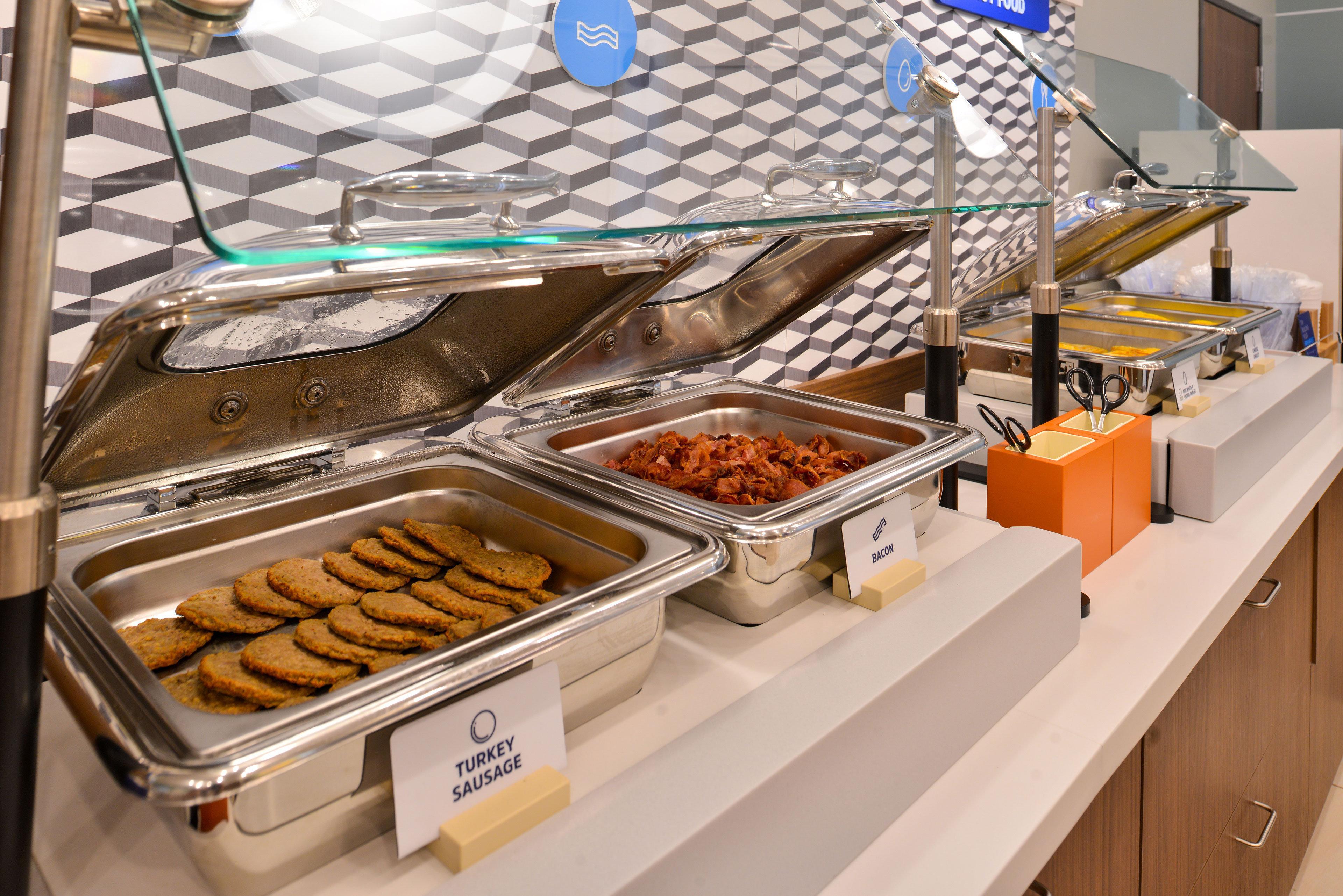 Holiday Inn Express And Suites Lafayette East By Ihg Dış mekan fotoğraf