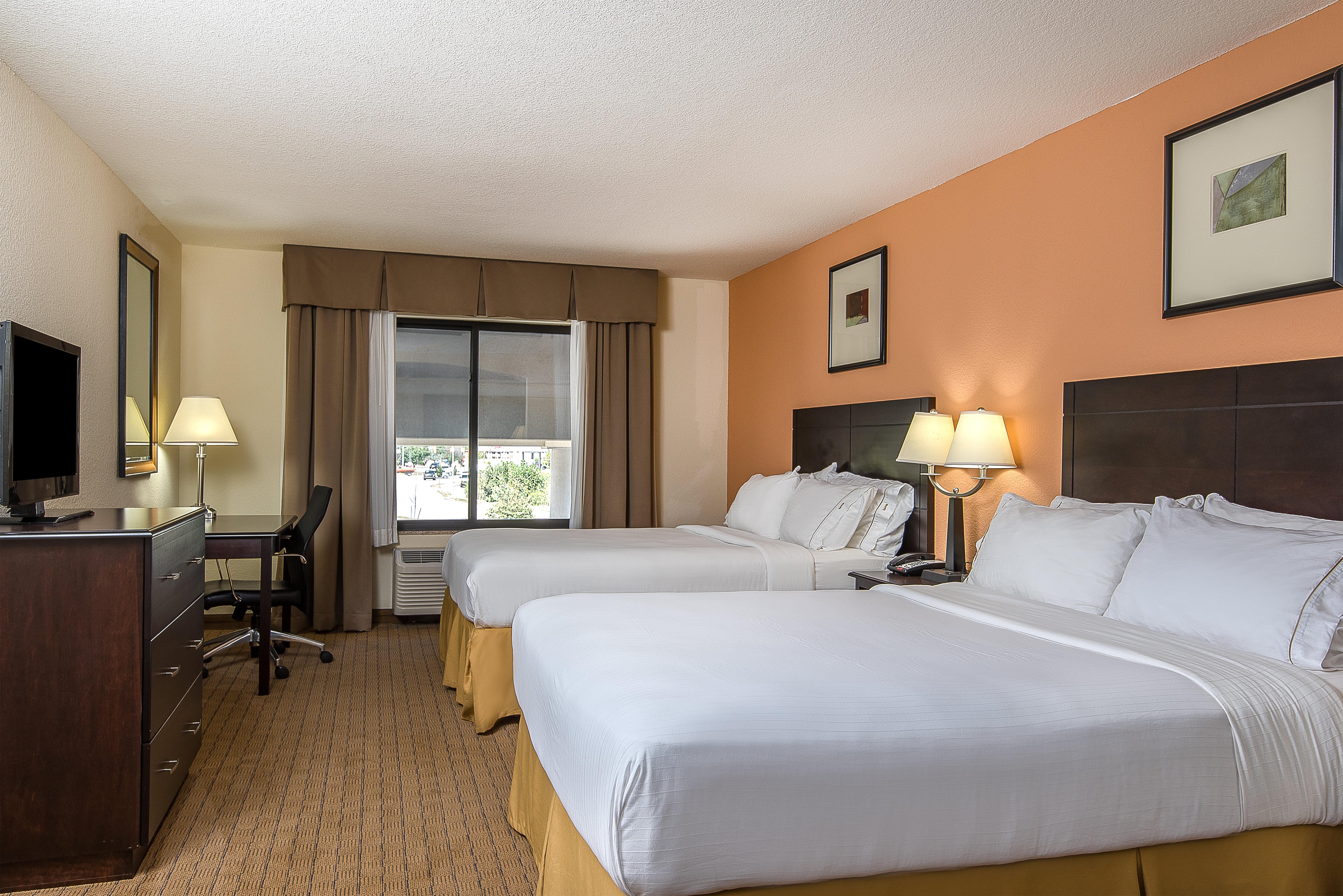 Holiday Inn Express And Suites Lafayette East By Ihg Dış mekan fotoğraf