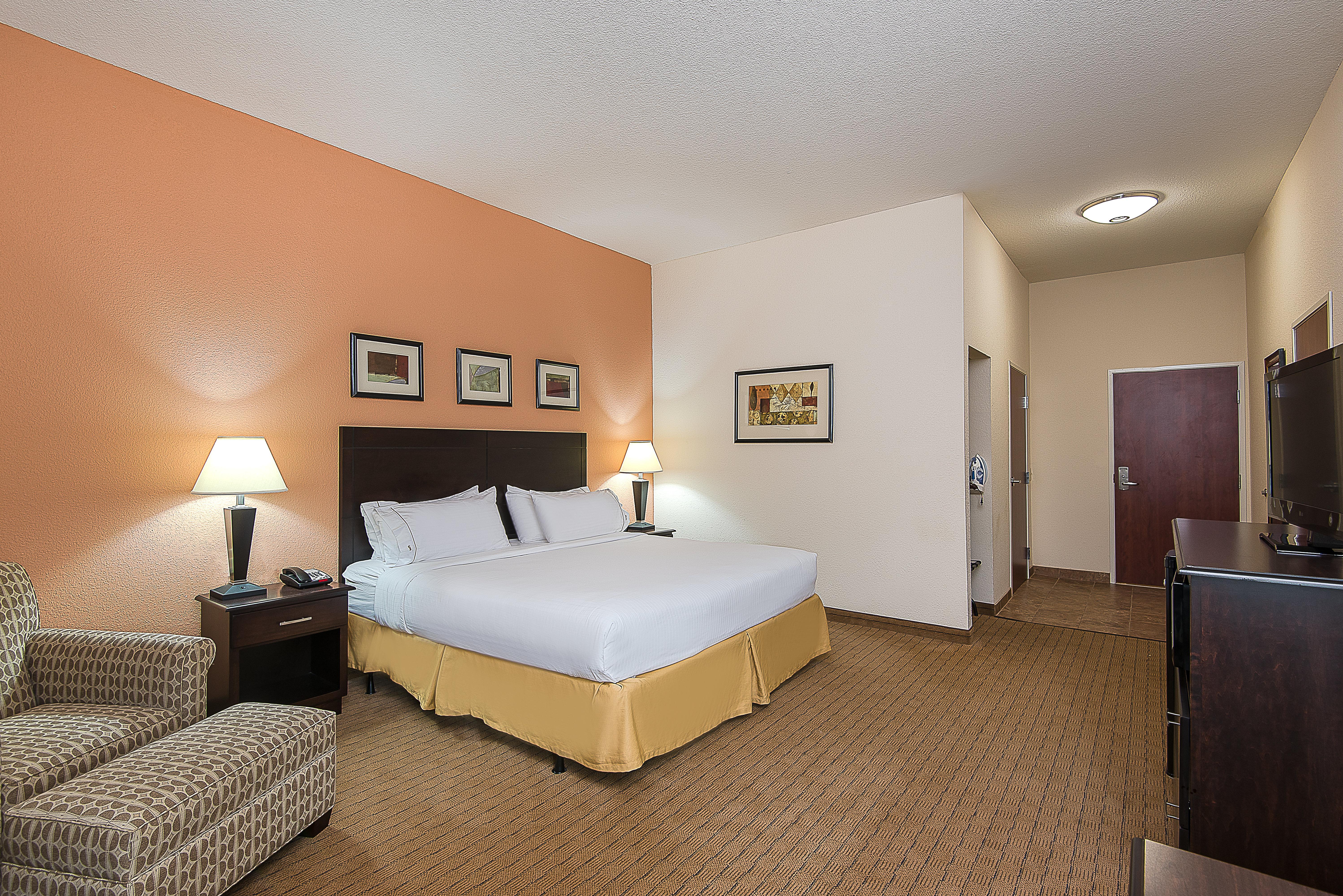 Holiday Inn Express And Suites Lafayette East By Ihg Dış mekan fotoğraf