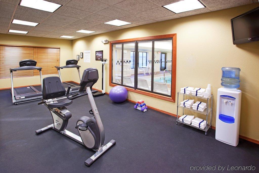 Holiday Inn Express And Suites Lafayette East By Ihg Dış mekan fotoğraf
